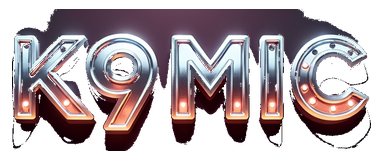 k9 mic logo